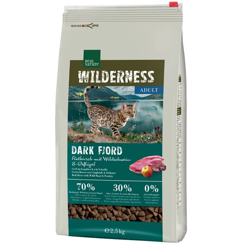 Real Nature Cat Wilderness Adult sob, vepar i perad Cijene