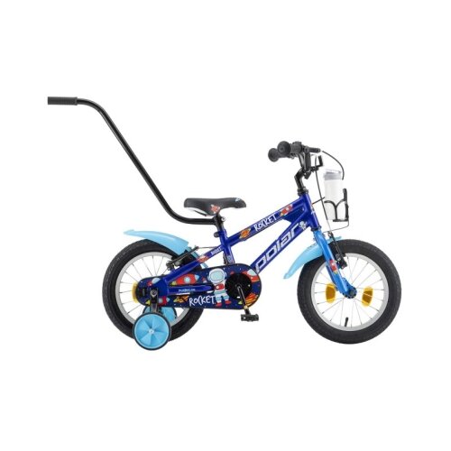  BICIKL POLAR JUNIOR 14 Rocket Cene