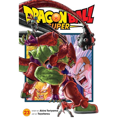 Harper Collins Publishers Ltd Akira Toriyama - Dragon Ball Super: Son Gohan's Ultimate Awakening!, Vol. 23 Cene