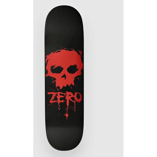  Blood Skull 8.5" Skateboard deska black / red Cene