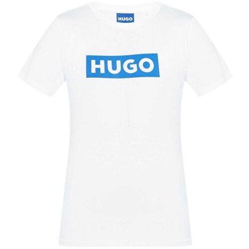 Hugo ženska logo majica HB50510772 100 Cene