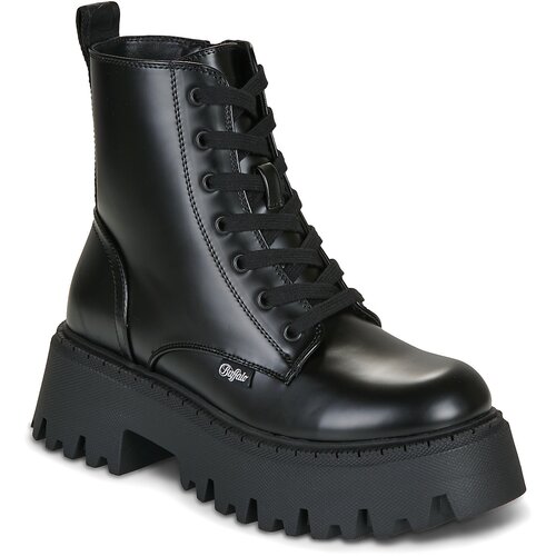 Buffalo ASPEN LACE UP Crna Cijene