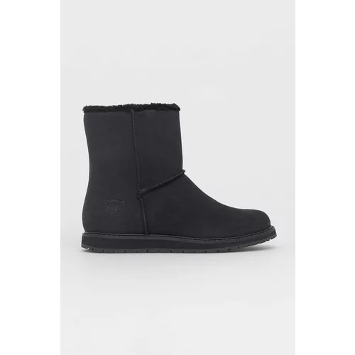Helly Hansen Kožne cipele za snijeg boja: crna