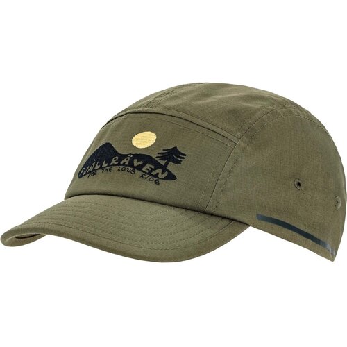 Fjallraven Kape s &amp;scaron;iltom Hoja Lugnt Cap Zelena Slike