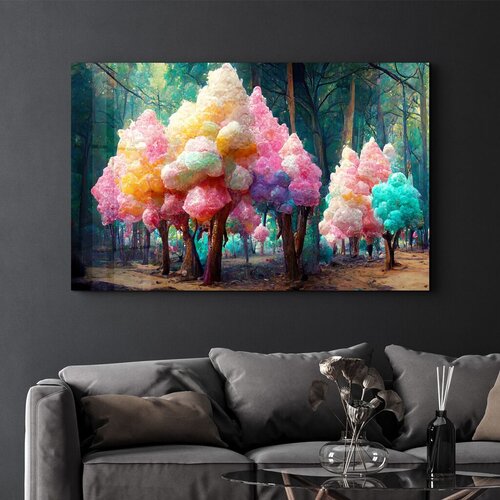 Wallity slika SPR-1368, 46x72cm Cene