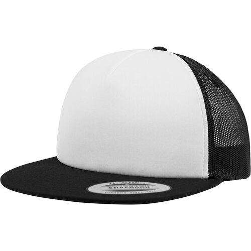 Flexfit Foam Trucker with White Front blk/wht/blk Cijene