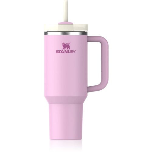 Stanley Quencher H2.O FlowState™ Tumbler lonček iz nerjavečega jekla s slamico Cherry Blossom 1180 ml Cene
