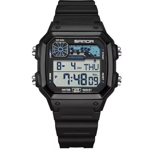 Sanda Digitalni sat BA-41794 - Crni / Tip2 Cene