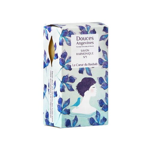 Douces Angevines N&amp;deg;1 Le Coeur du Baobab di&amp;scaron;eče milo Slike
