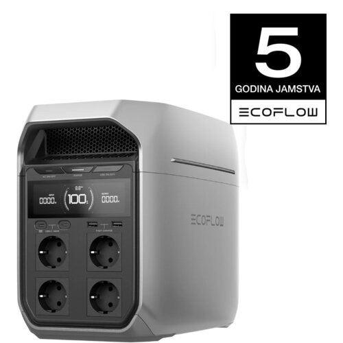 ECOFLOW delta 3 plus Cene