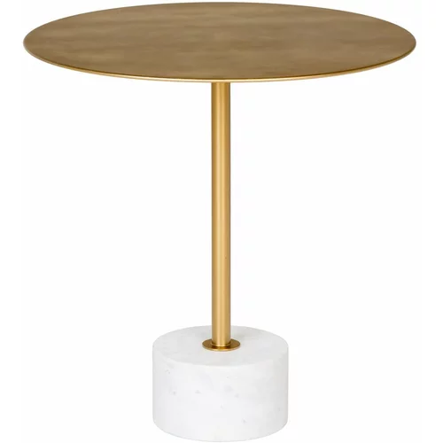 House Nordic Metalni okrugao pomoćni stol ø 51 cm Lecco –