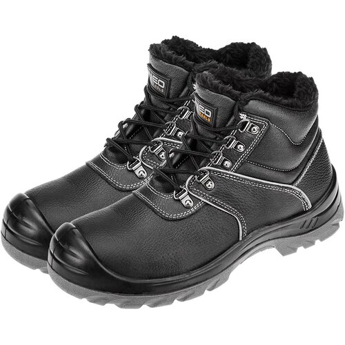 Neo Tools Work ankle boots padded S3 SRC, steel toe cap and penetration-resistant insert, size 44 Slike