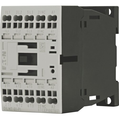Eaton kontaktor DILM7-01(24VD#199228, (20889688) Cene