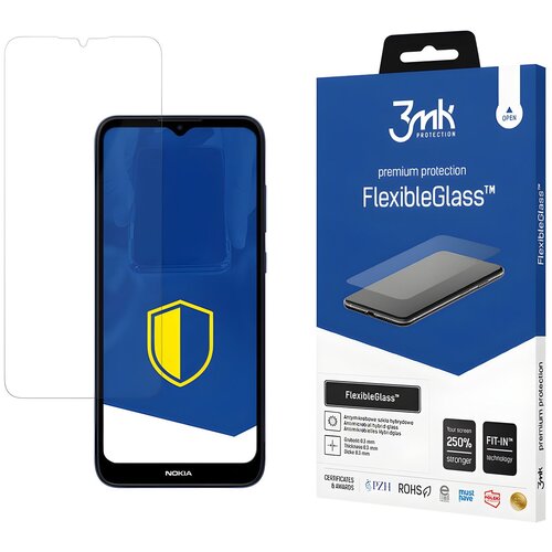  Zaštitno hibridno staklo 3mk FlexibleGlass za Realme C21 - Prozirna KP20480 Cene