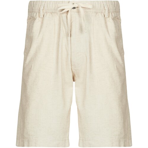 Jack &amp;amp; Jones Kratke hlače &amp;amp; Bermuda JPSTJAIDEN Bež Slike