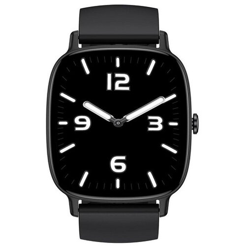 Ksix smartwatch Pulse, 1.83" zaslon, 7 danan bat., sport, zdravlje, IP68, crni Cene