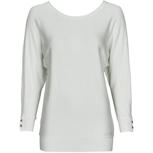 Guess ADELE BAT SLEEVE Bež Slike