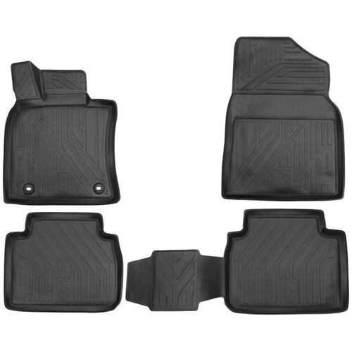 Novline element 3D patosnice toyota camry 2018- 4 pcs10k Cene