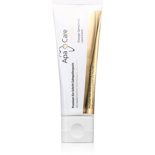 ApaCare Polish Paste zobna pasta 75 ml Cene