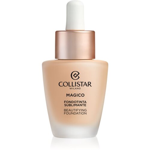 Collistar MAGICO Beautifying Foundation dugotrajni matirajući puder vodootporno nijansa 2.5N - Beige-Naturale 30 ml Slike