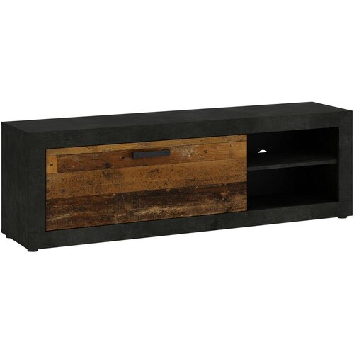 Modern Living Tv-element Kassel, Barva Hrasta Cene