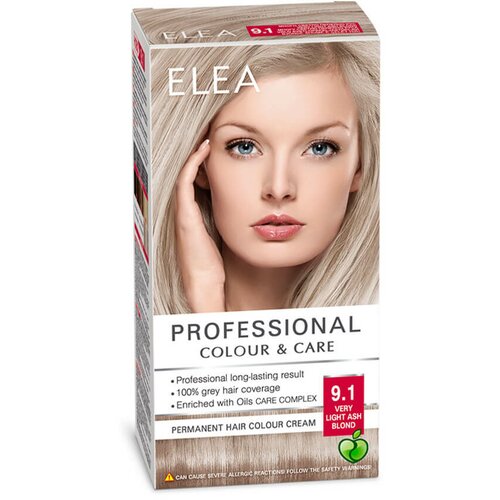 Elea farba za kosu Professional Colour & Care SOL-ELPF-09.1 Slike
