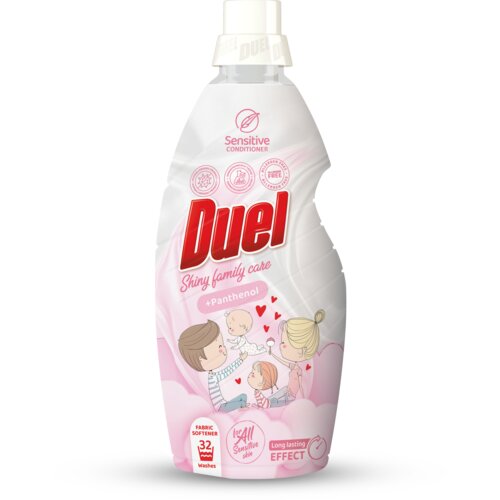 Duel omekšivač za veš shiny family care, 800 ml Slike