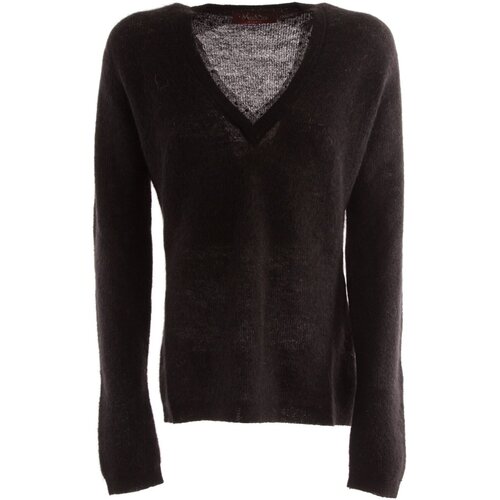 Maxmara Studio Majice s kratkimi rokavi NEVADA Črna Cene