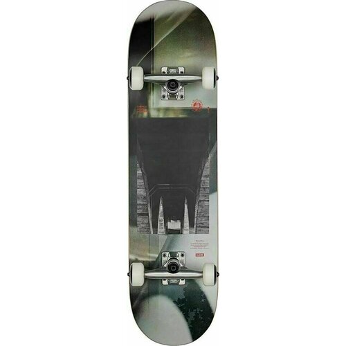 Globe G1 Inside Out 8.125" Complete Skateboard Window Pain Cene