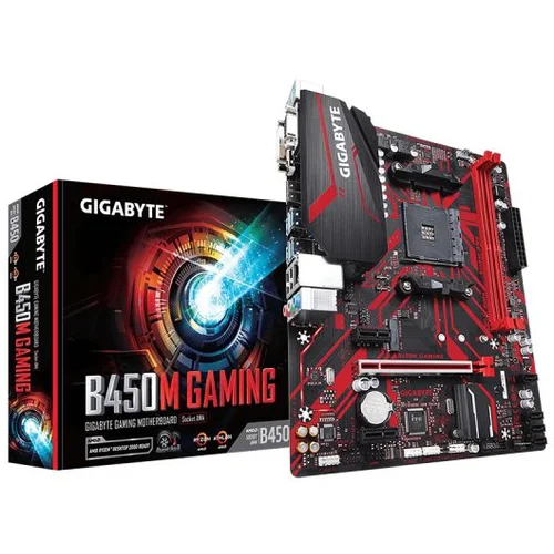 Gigabyte MB B450M GAMING 1.1