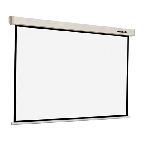  Platno za projektor Reflecta Crystal-Line Rollo, 240&amp;times;240 cm,87663 Slike