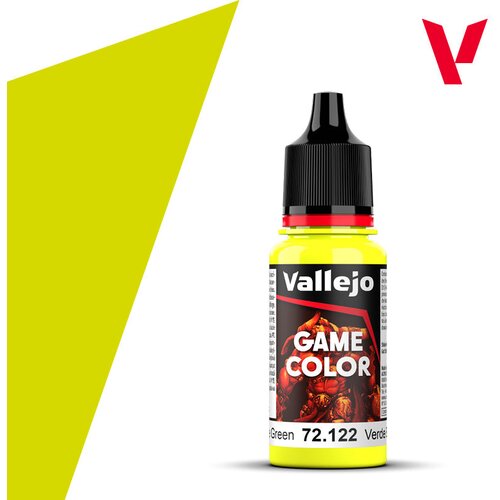 Vallejo Bile Green 18ml - Game Color 72.122 Slike