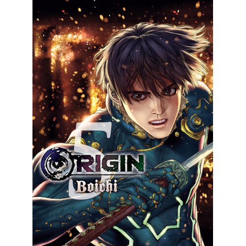 Penguin Random House Boichi - Origin 5 Cene