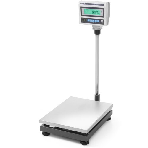 CAS platformna skladiščna tehtnica, legalizirana, 150kg / 20g - 580332, (21105472) Cene