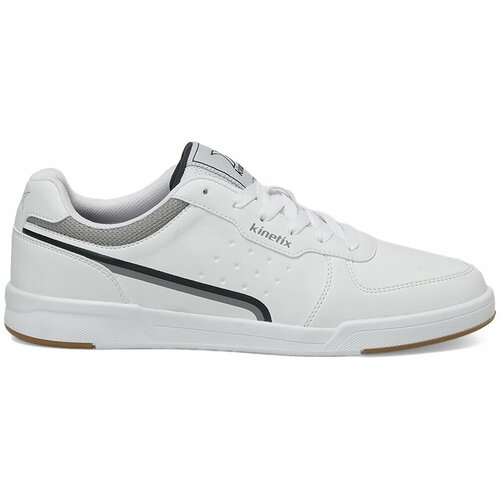 KINETIX Men's Sneakers White - Black - Gray101492070 Slike