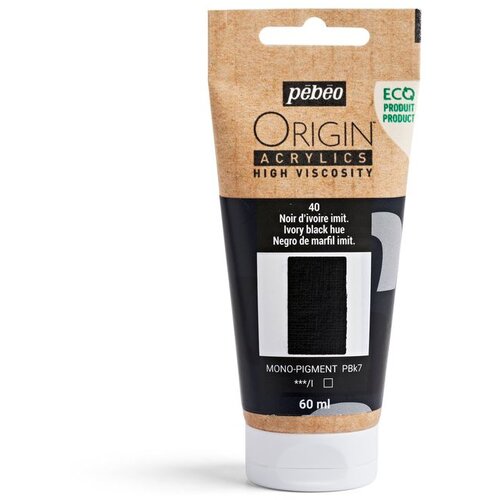 PEBEO ORIGIN Akrilna barva 60 ml | Različni odtenki | Različni odtenki Cene