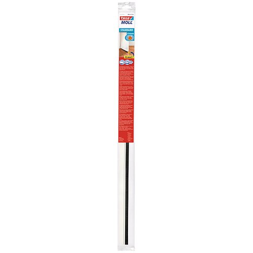 Tesa Tesnilna letev za vrata Tesa MOLL Standard (bela, 1 m x 37 mm, primerna za: reže do 12 mm) Cene