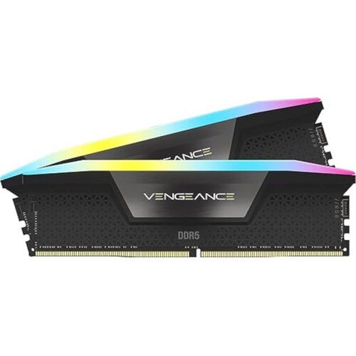 Corsair DDR5 32GB (2x16GB) RGB6000MT/s, VENGEANCE, CL30EXPO, XMP Cijene