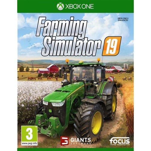 Focus Home Interactive Farming Simulator 19 (Xone) Cene