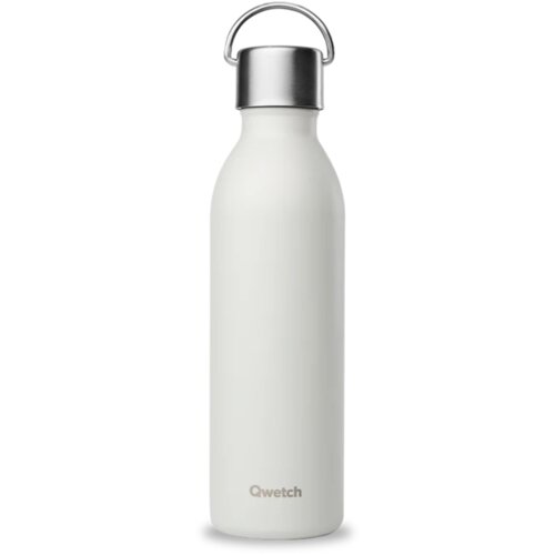 Qwetch ACTIVE termovka 600 ml - mat siva Slike