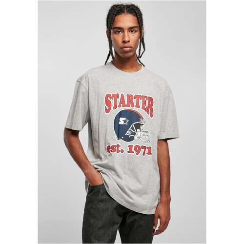 Starter Black Label Starter Football Tee heathergrey Slike