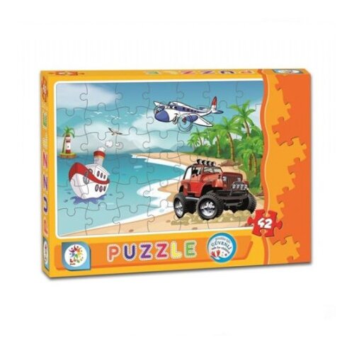  Puzzle 1/42 laco lc7143 ( 49405 ) Slike