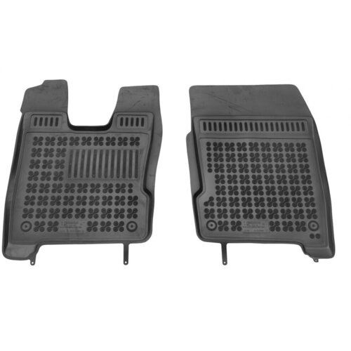 REZAW-PLAST Tipske patosnice za Iveco EuroCargo III (2008+) - front with an extra material on th Cene