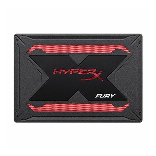 Kingston HYPERX SSD FURY RGB SHFR200/480G 480GB, 2.5, SATA III, do 550 MB/s ssd hard disk Slike
