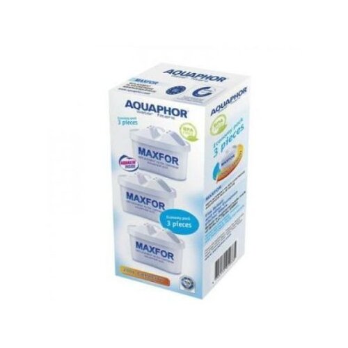 Aquaphor Set of replacement filter cartridges MAXFOR+ (3 pcs.) - Aquaphor Cijene