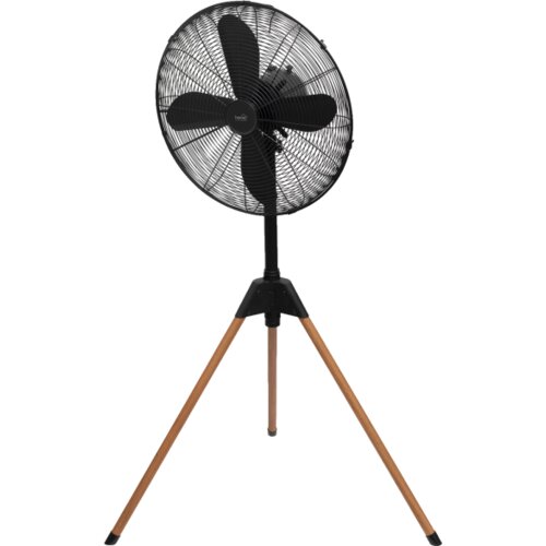 Home Ventilator sa 3 sklopive noge, 114-134 cm, 60W, crna &ndash; SF45 Cijene