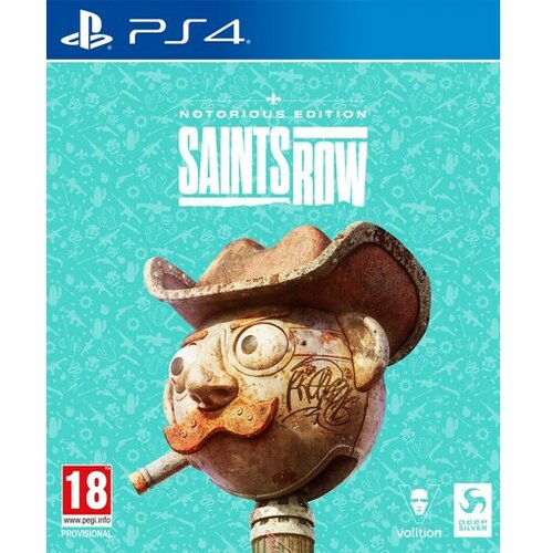 Deep Silver PS4 Saints Row - Notorious Edition igra Cene