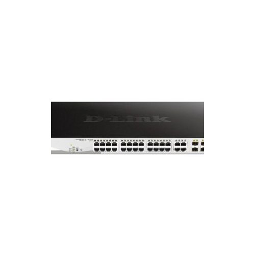 Switch DLINK 28-Port Gb PoE Smart Mnged + SFP DGS-1210-28P/E Cijene
