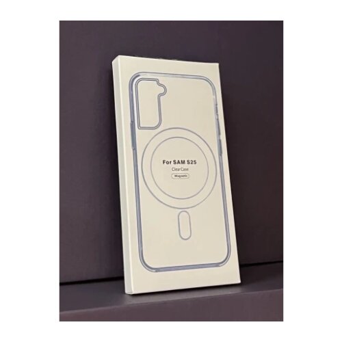 BAVITEL Samsung S25 MagSafe transparent zaštitna maska Cene