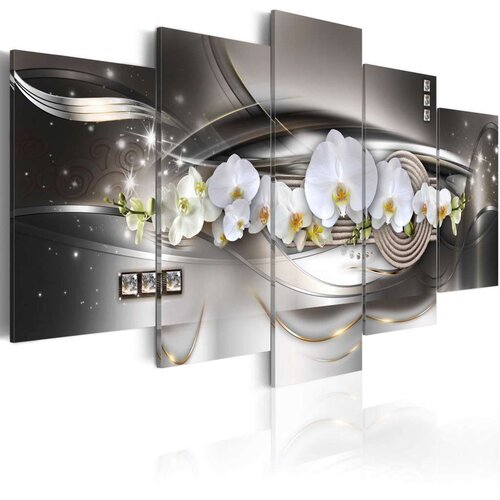  Slika - Steel orchids 100x50 Slike